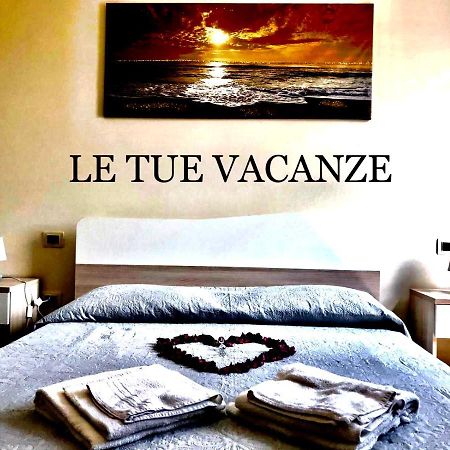 Casa Vacanze E Fitta Camere San Nico Corigliano Calabro Buitenkant foto