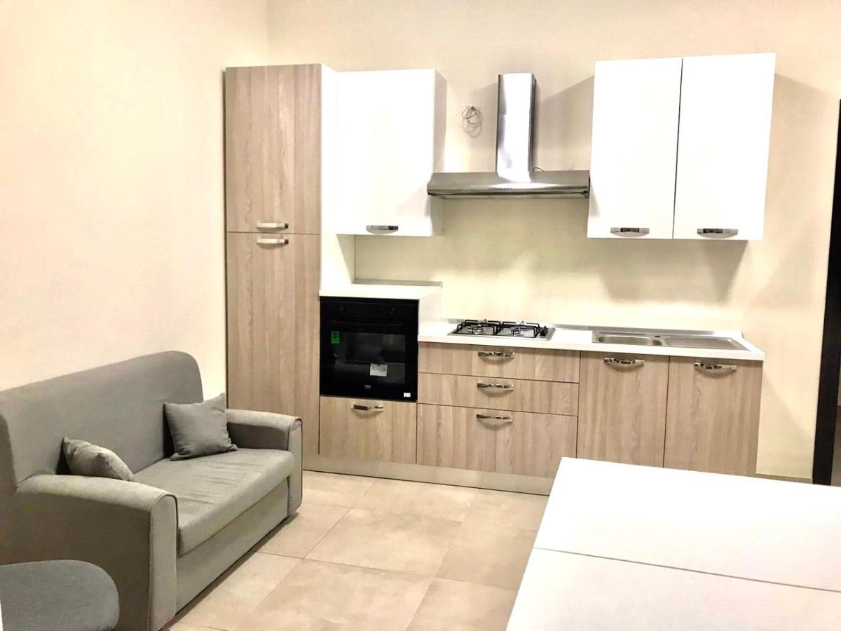 Casa Vacanze E Fitta Camere San Nico Corigliano Calabro Buitenkant foto