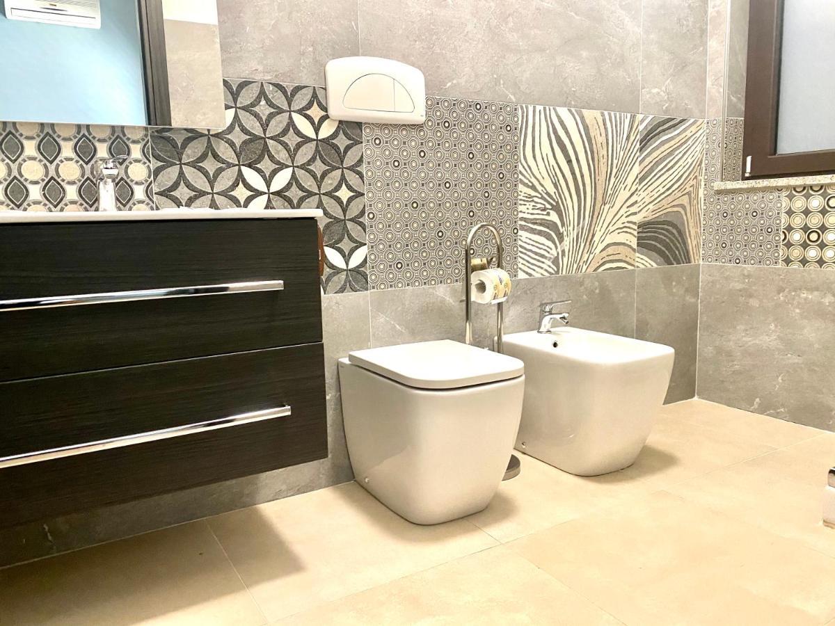 Casa Vacanze E Fitta Camere San Nico Corigliano Calabro Buitenkant foto