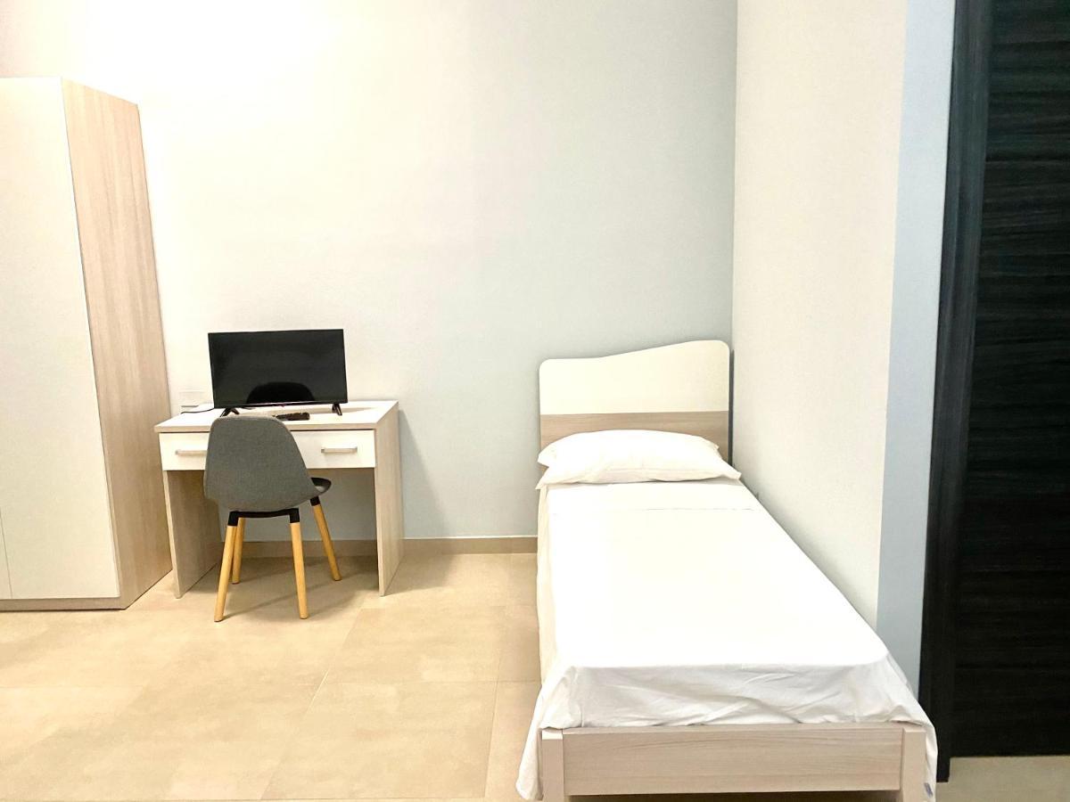Casa Vacanze E Fitta Camere San Nico Corigliano Calabro Buitenkant foto