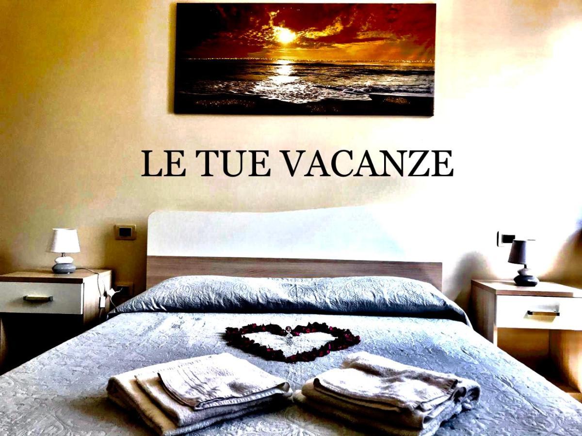 Casa Vacanze E Fitta Camere San Nico Corigliano Calabro Buitenkant foto