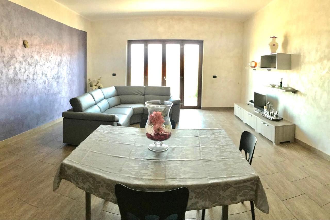 Casa Vacanze E Fitta Camere San Nico Corigliano Calabro Buitenkant foto