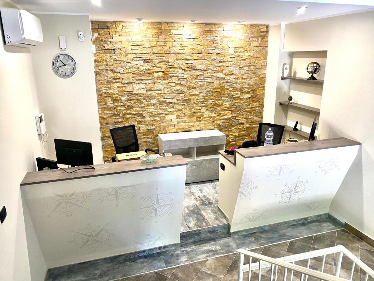 Casa Vacanze E Fitta Camere San Nico Corigliano Calabro Buitenkant foto