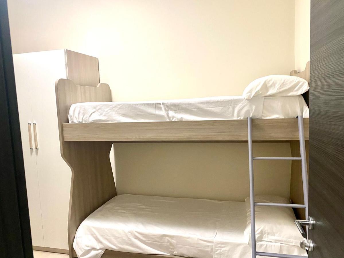 Casa Vacanze E Fitta Camere San Nico Corigliano Calabro Buitenkant foto