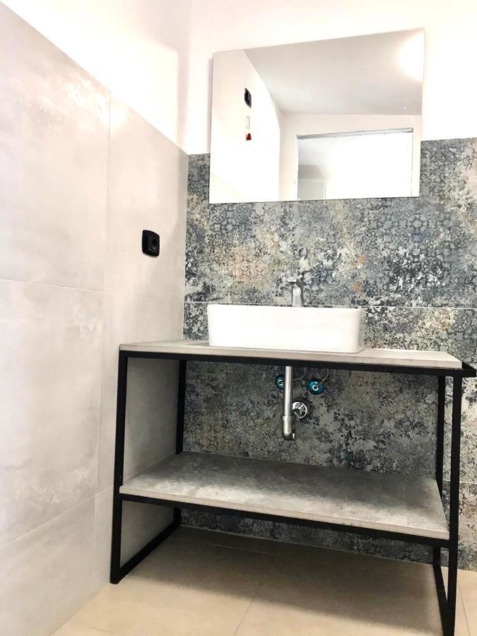 Casa Vacanze E Fitta Camere San Nico Corigliano Calabro Buitenkant foto