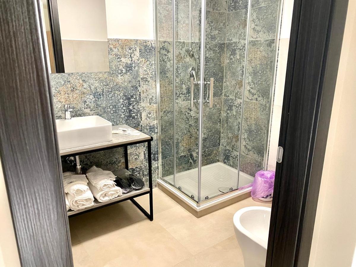 Casa Vacanze E Fitta Camere San Nico Corigliano Calabro Buitenkant foto