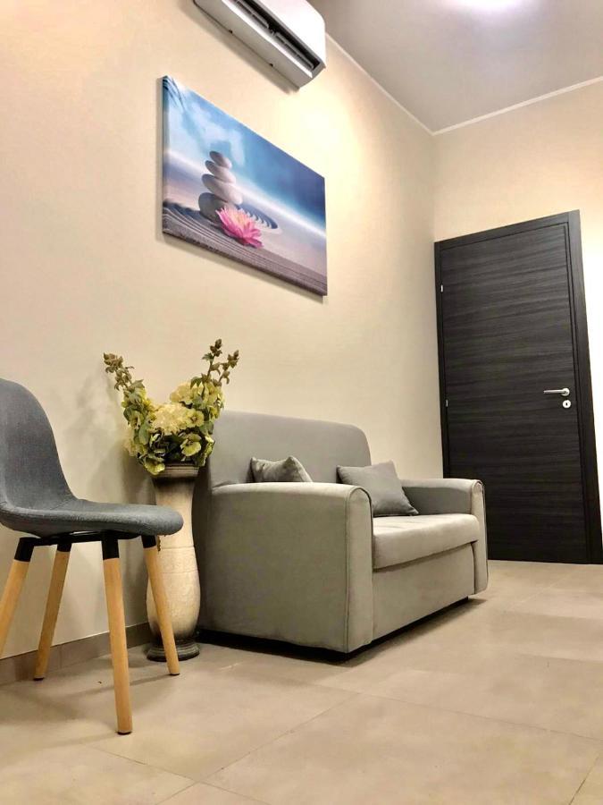 Casa Vacanze E Fitta Camere San Nico Corigliano Calabro Buitenkant foto