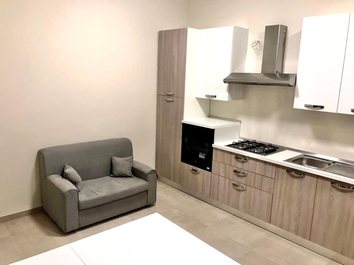 Casa Vacanze E Fitta Camere San Nico Corigliano Calabro Buitenkant foto