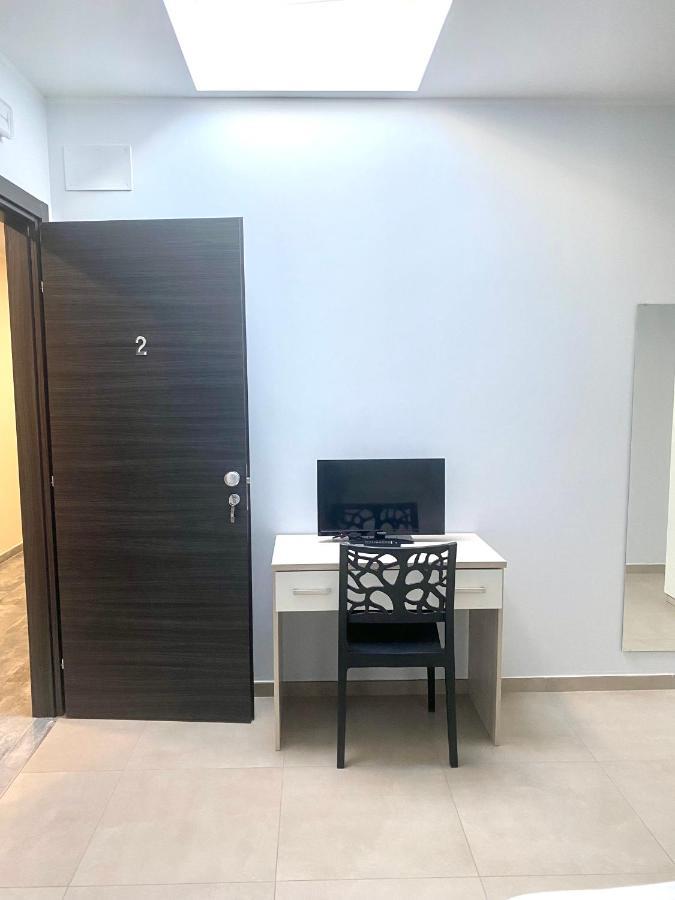 Casa Vacanze E Fitta Camere San Nico Corigliano Calabro Buitenkant foto