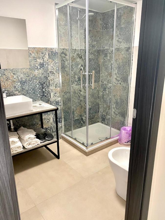 Casa Vacanze E Fitta Camere San Nico Corigliano Calabro Buitenkant foto