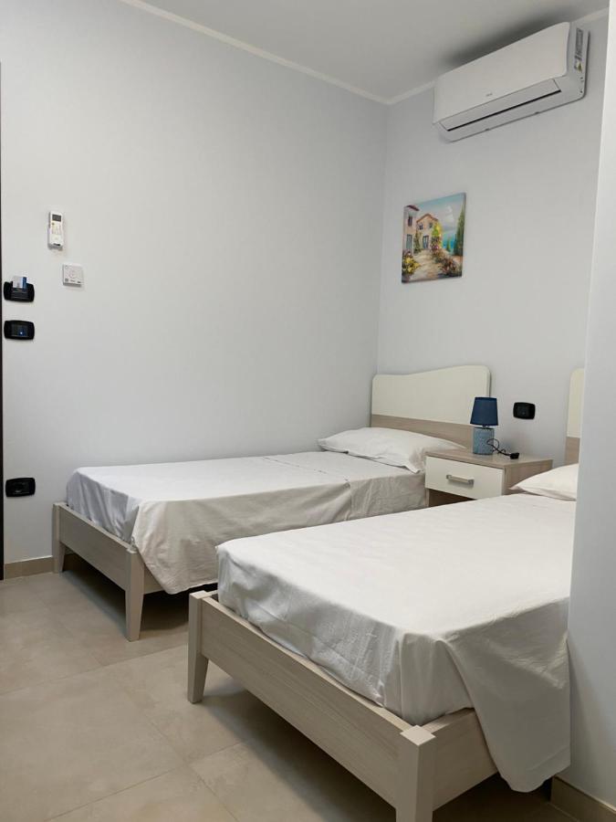 Casa Vacanze E Fitta Camere San Nico Corigliano Calabro Buitenkant foto