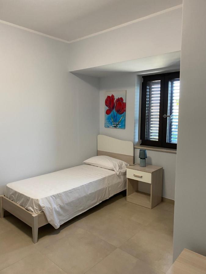 Casa Vacanze E Fitta Camere San Nico Corigliano Calabro Buitenkant foto