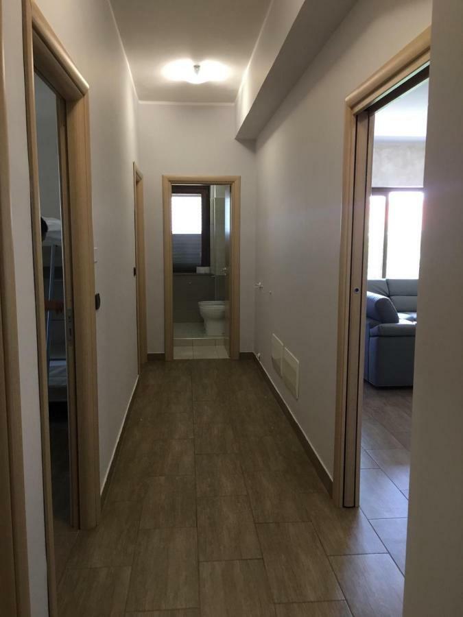 Casa Vacanze E Fitta Camere San Nico Corigliano Calabro Buitenkant foto