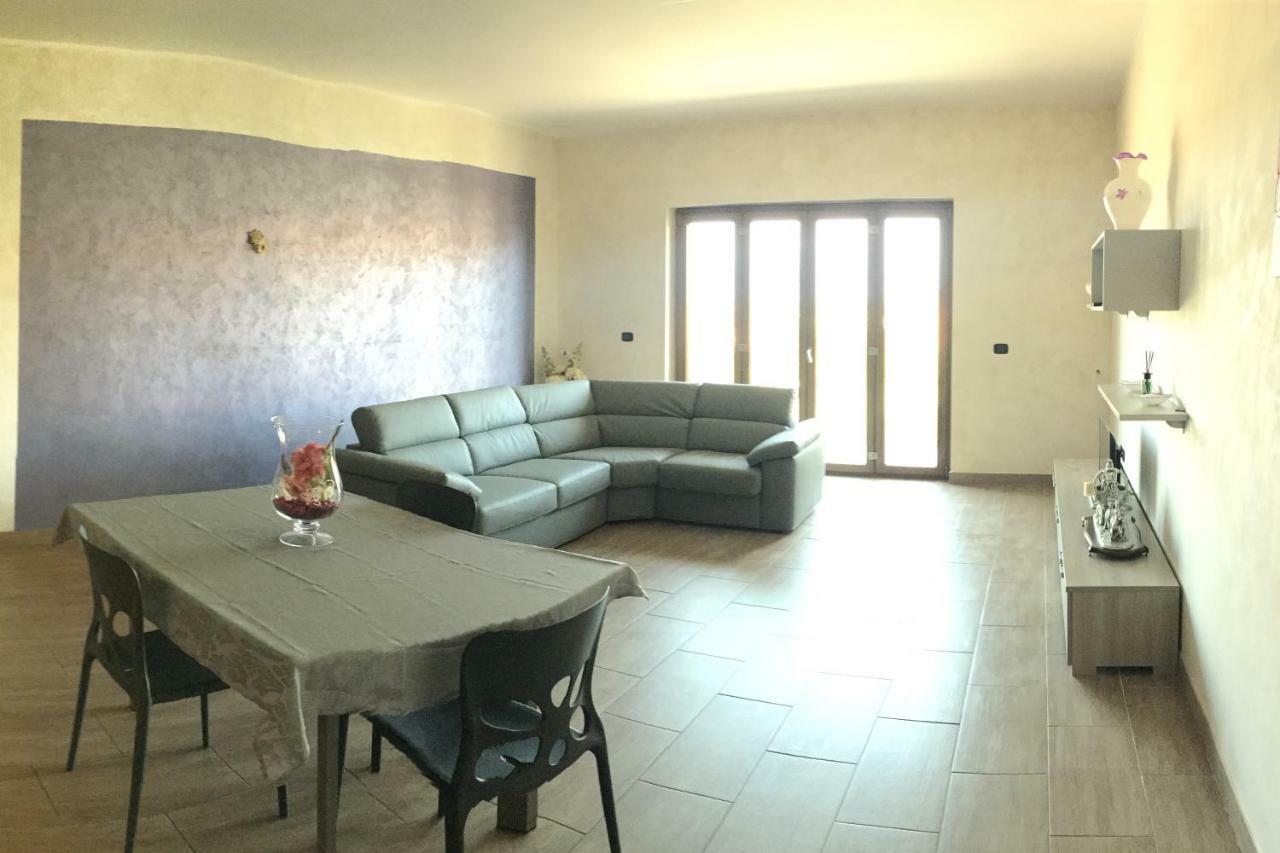 Casa Vacanze E Fitta Camere San Nico Corigliano Calabro Buitenkant foto